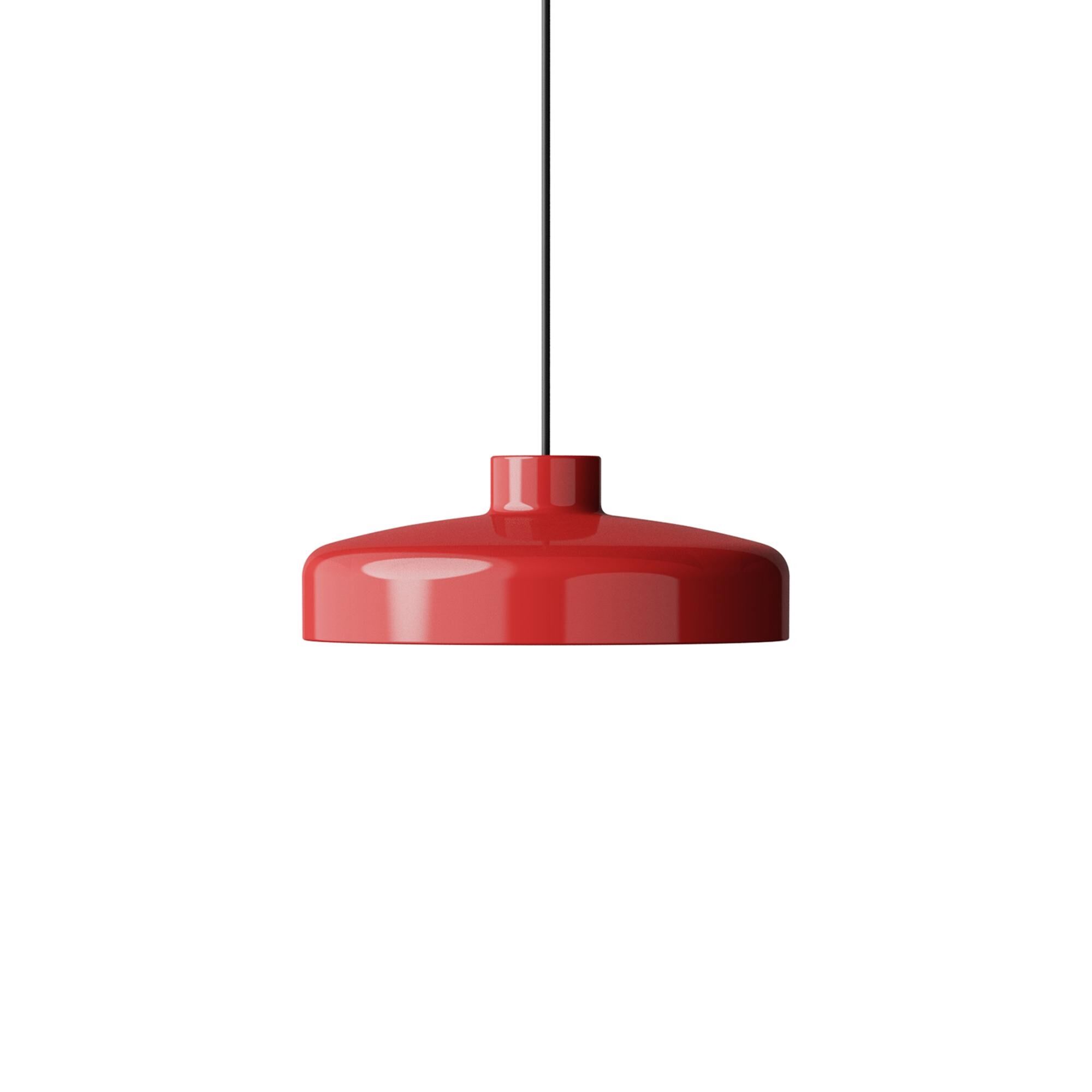 Lack Taklampa Mellan R&ouml;d