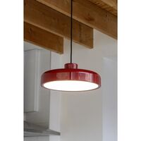 Pendelleuchte Rot