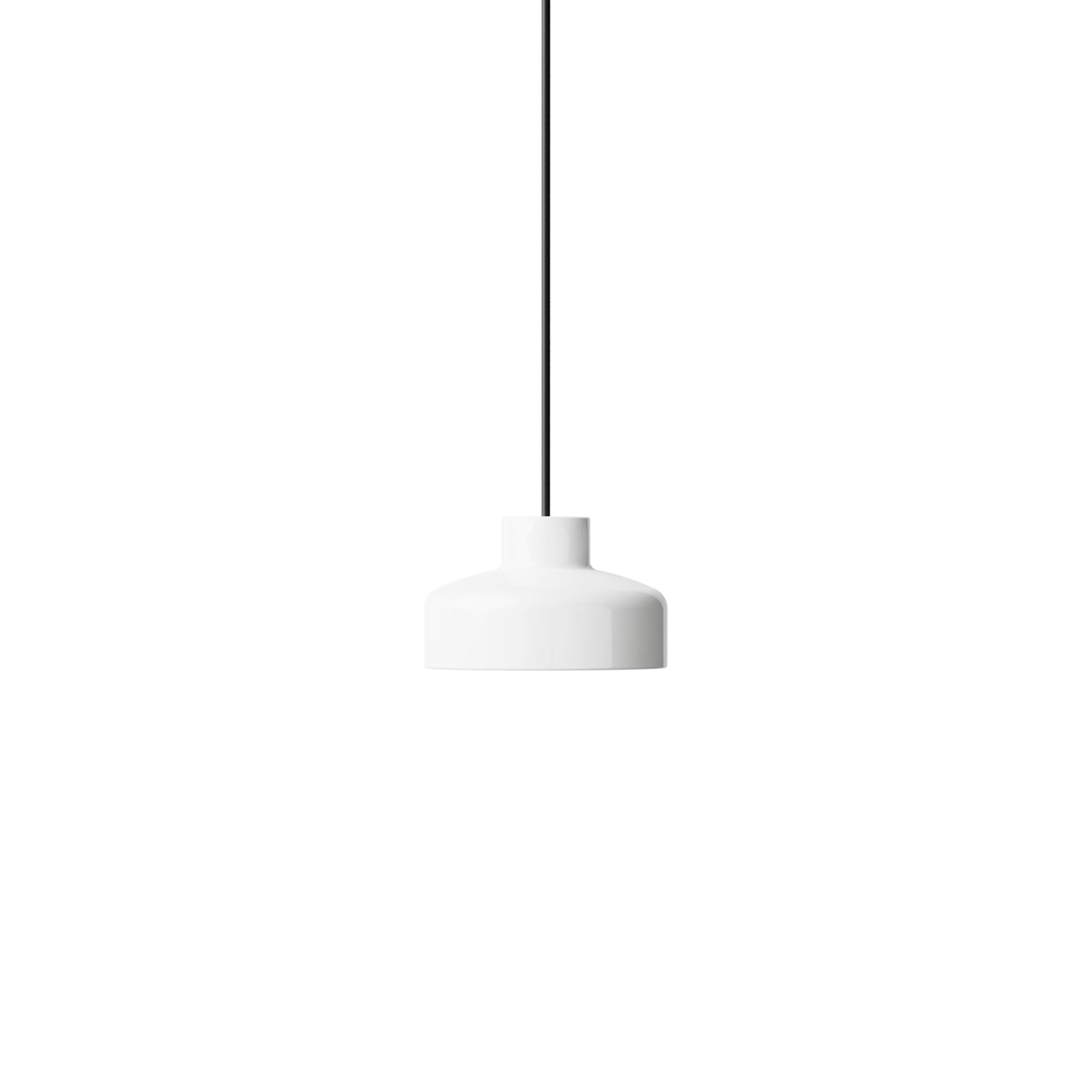 Lack Taklampa Liten Gr&aring;
