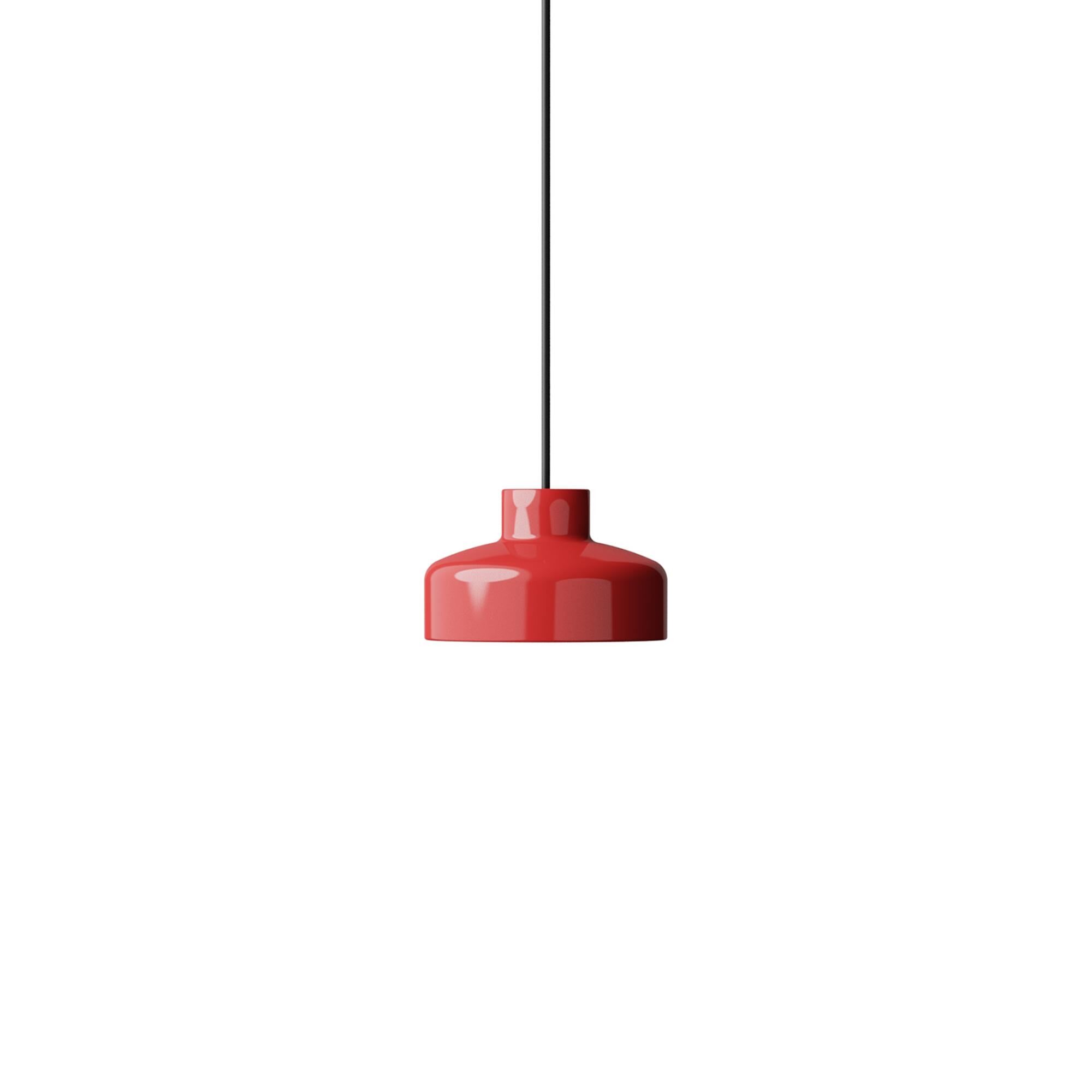 Lack Taklampa Liten R&ouml;d