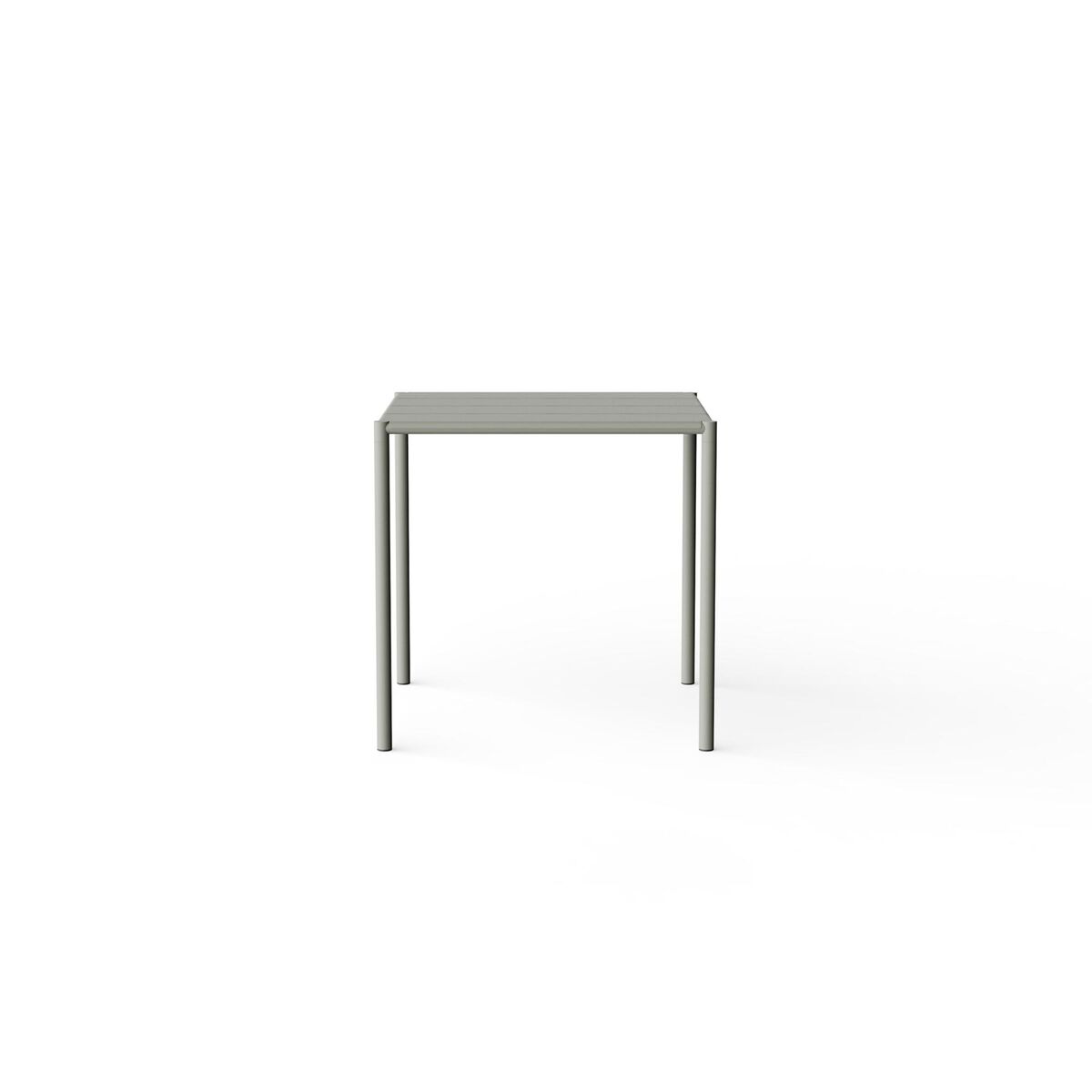 Table de Salle à Manger Sine 75 x 75 cm Gris