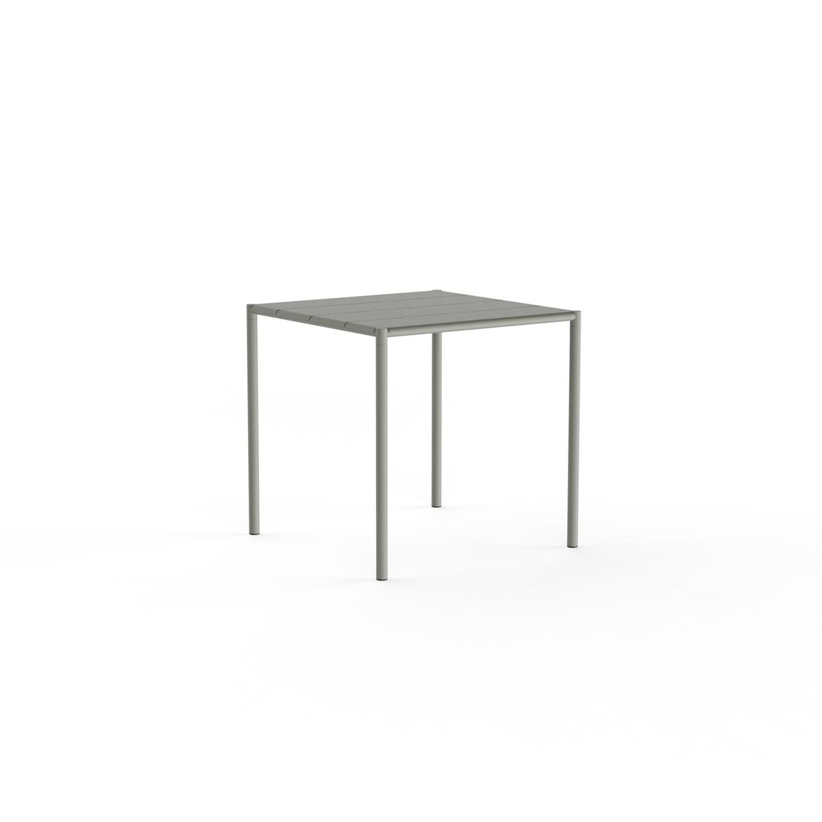 Table de Salle à Manger Sine 75 x 75 cm Gris
