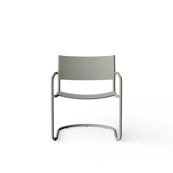 Sine Armchair Gray