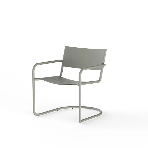 Sine Armchair Gray
