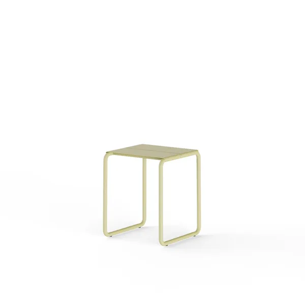 Sine Stool Yellow