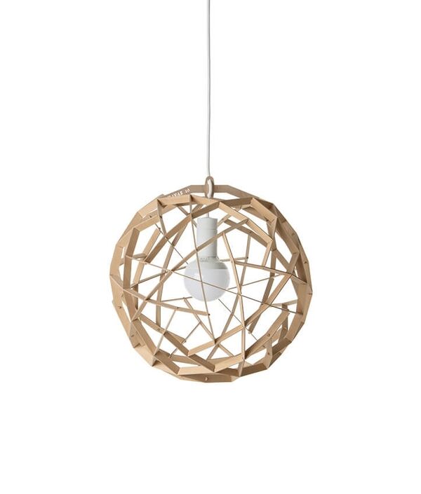 Havas 40 Lampa Wisząca Brzozowy