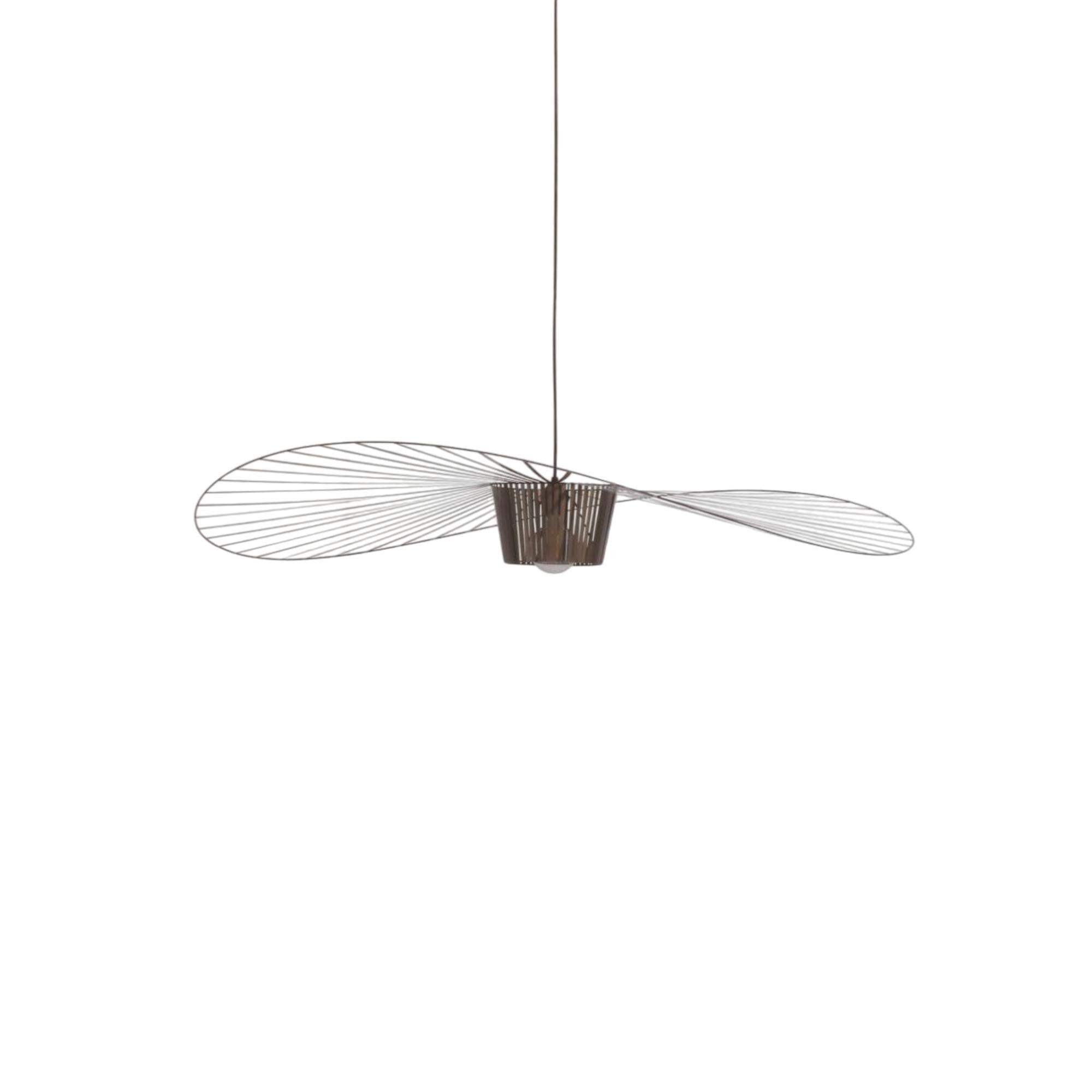 VERTIGO Taklampa Liten Brons