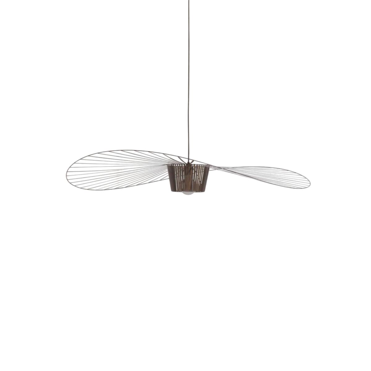 VERTIGO Hanglamp Klein Brons