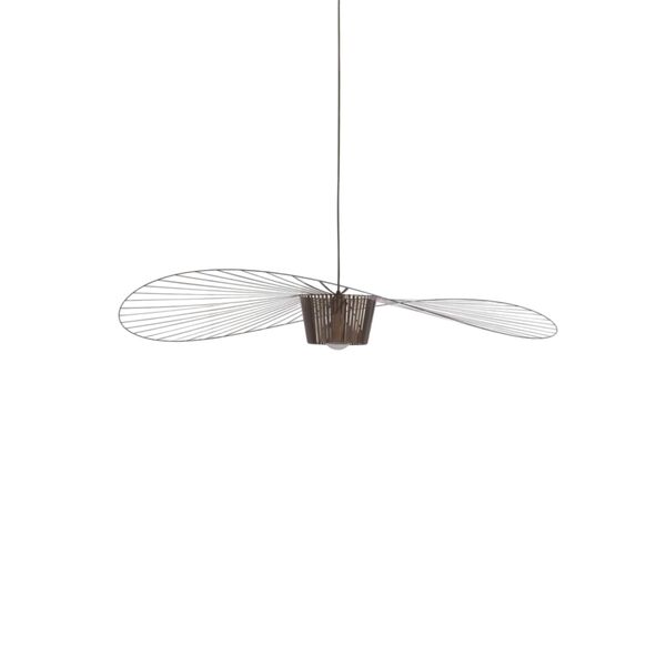 VERTIGO Lampa Wisząca Mały Brąz