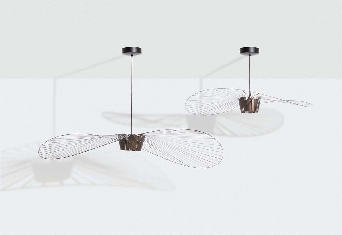 VERTIGO Hanglamp Klein Brons