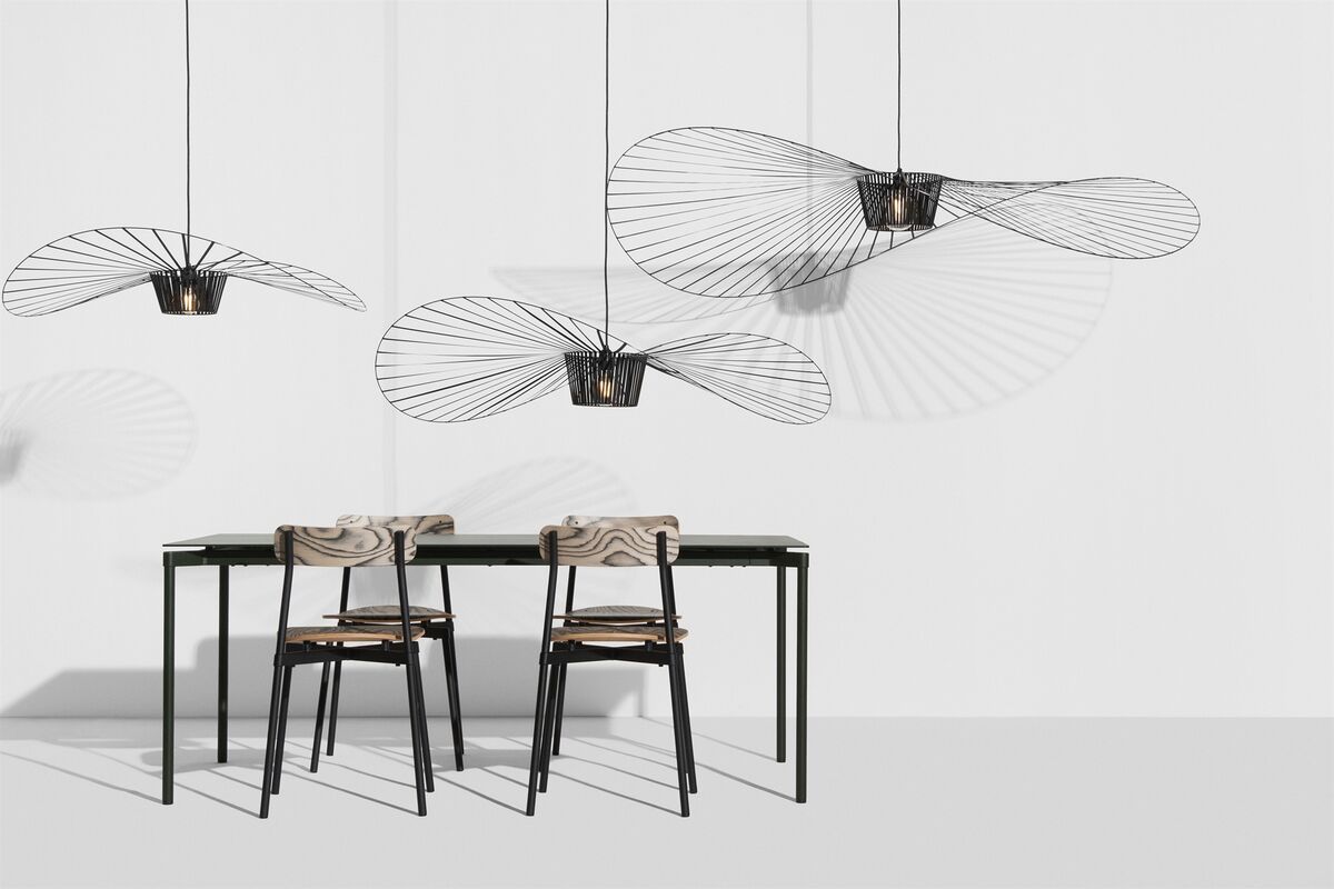 VERTIGO Hanglamp Klein Brons