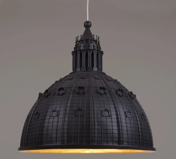 Cupolone Pendant Ø70 Gray