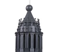 Cupolone Pendant Ø70 Gray