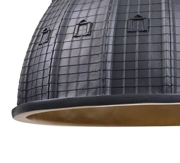 Cupolone Pendant Ø70 Gray
