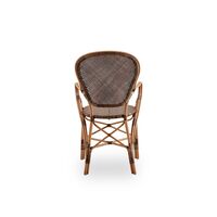 Rossini Dining Chair with Armrest Cherry