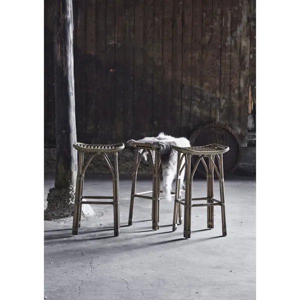 Salsa Barstool Antique