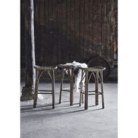 Salsa Barstool Antique