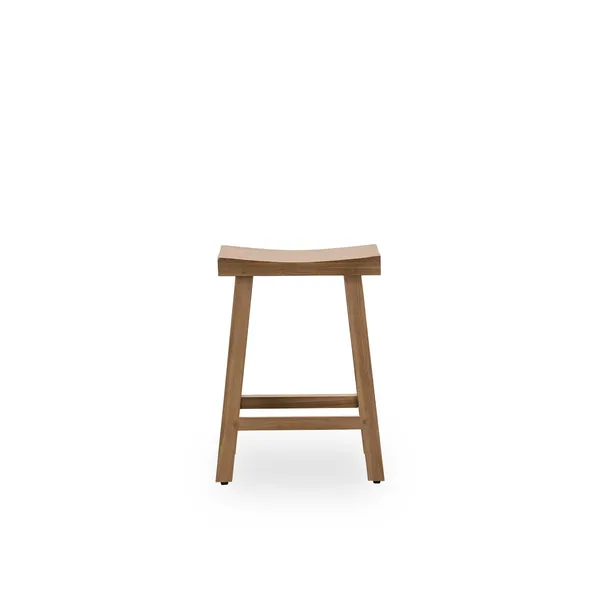 Charles Bar Stool Teak