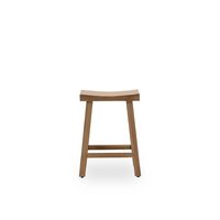 Charles Bar Stool Teak