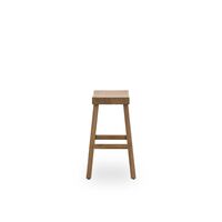 Charles Bar Stool Teak