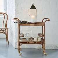 Carlo Trolley Antique