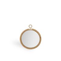 Ella Mirror Ø50 cm Natural