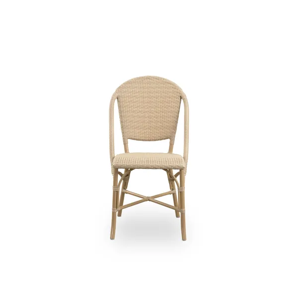 Sofie Exterior Café Chair Almond