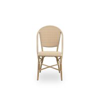 Sofie Exterior Café Chair Almond