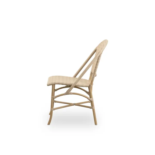 Sofie Exterior Café Chair Almond