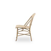 Sofie Exterior Café Chair Almond
