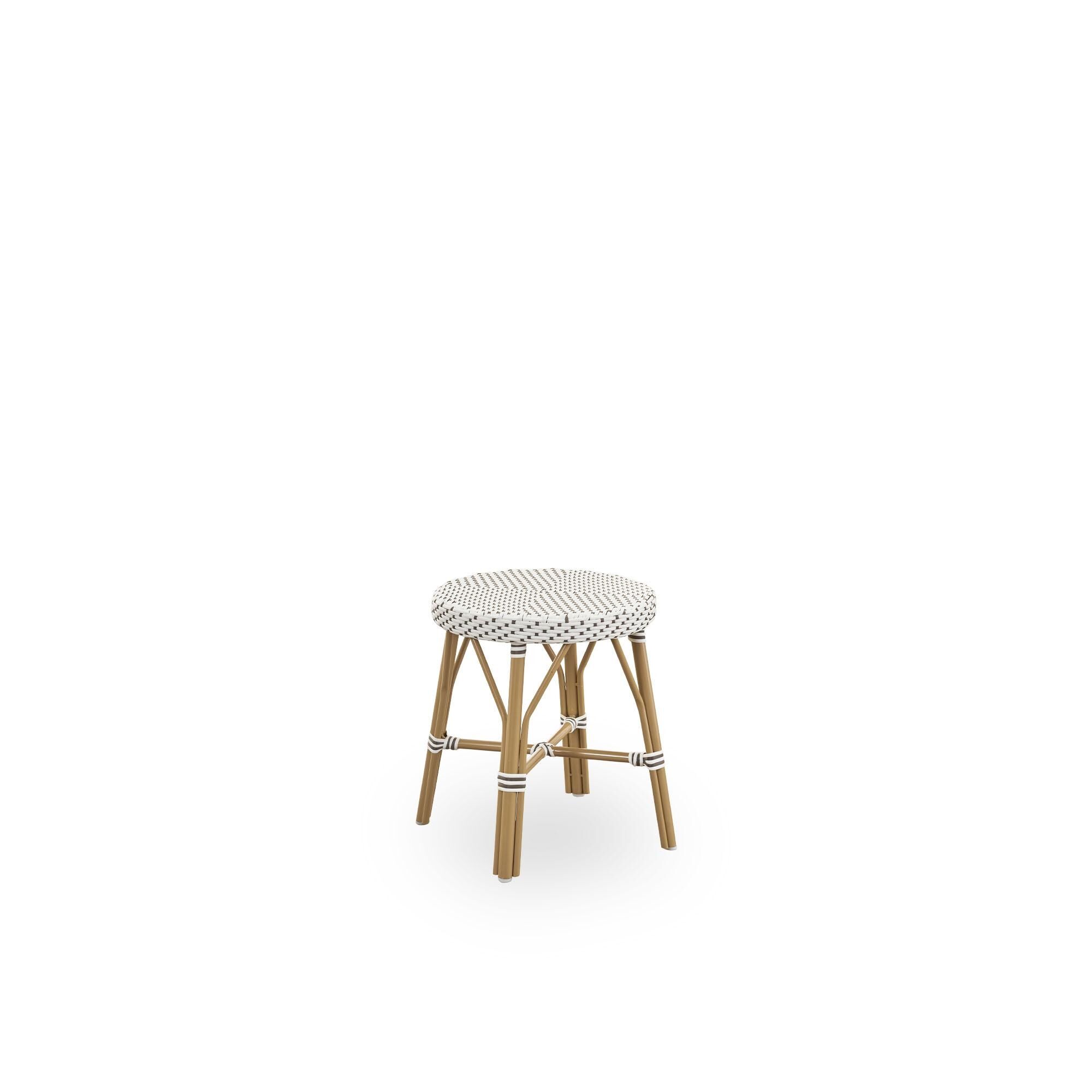 Simone Exterior Skammel Almond