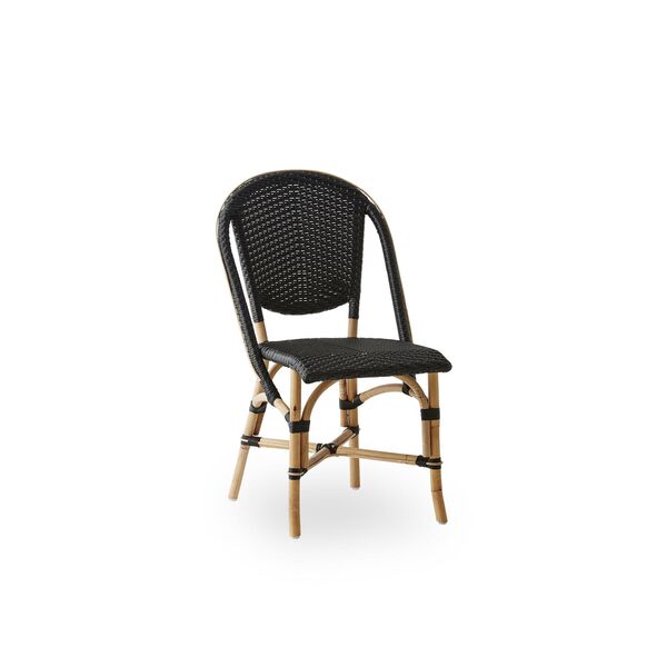 Sofie Cafe Chair Black
