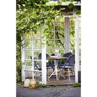 Sedia da Caffè Sofie Blu Navy