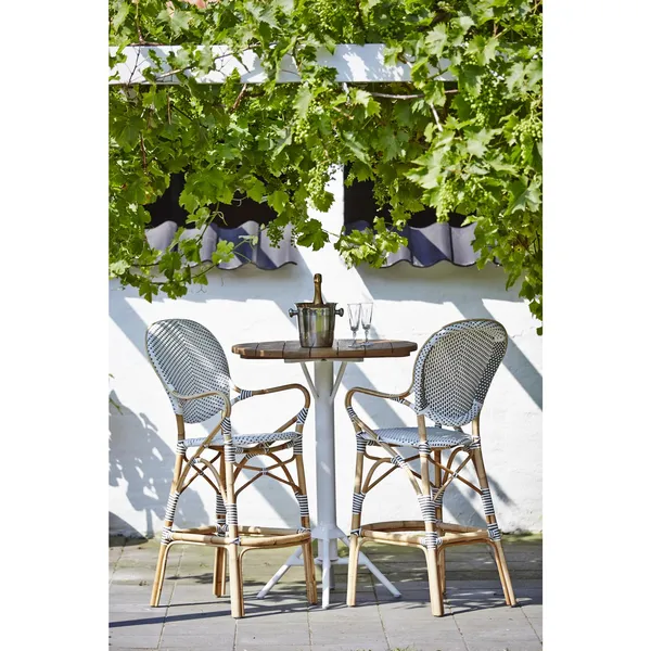 Isabell Bar Stool White
