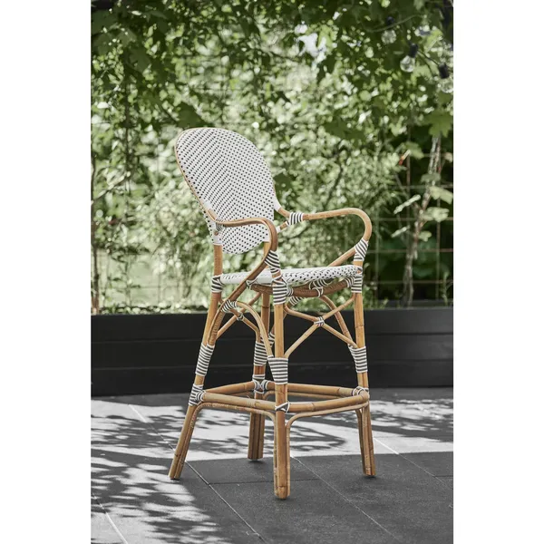 Isabell Bar Stool White