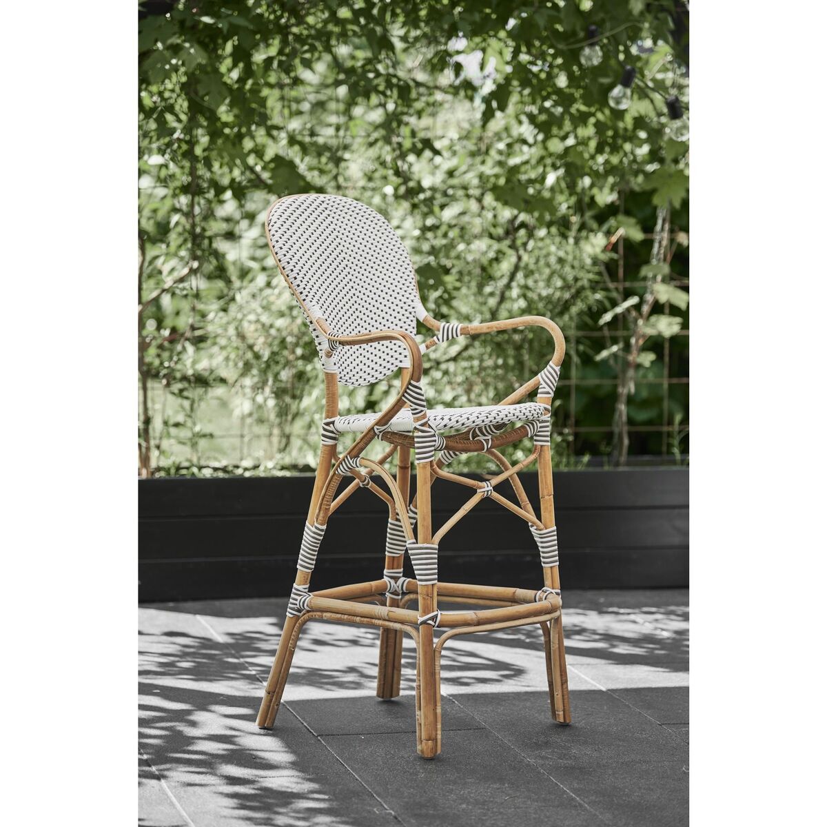 Isabell Bar Stool White