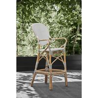 Isabell Bar Stool White