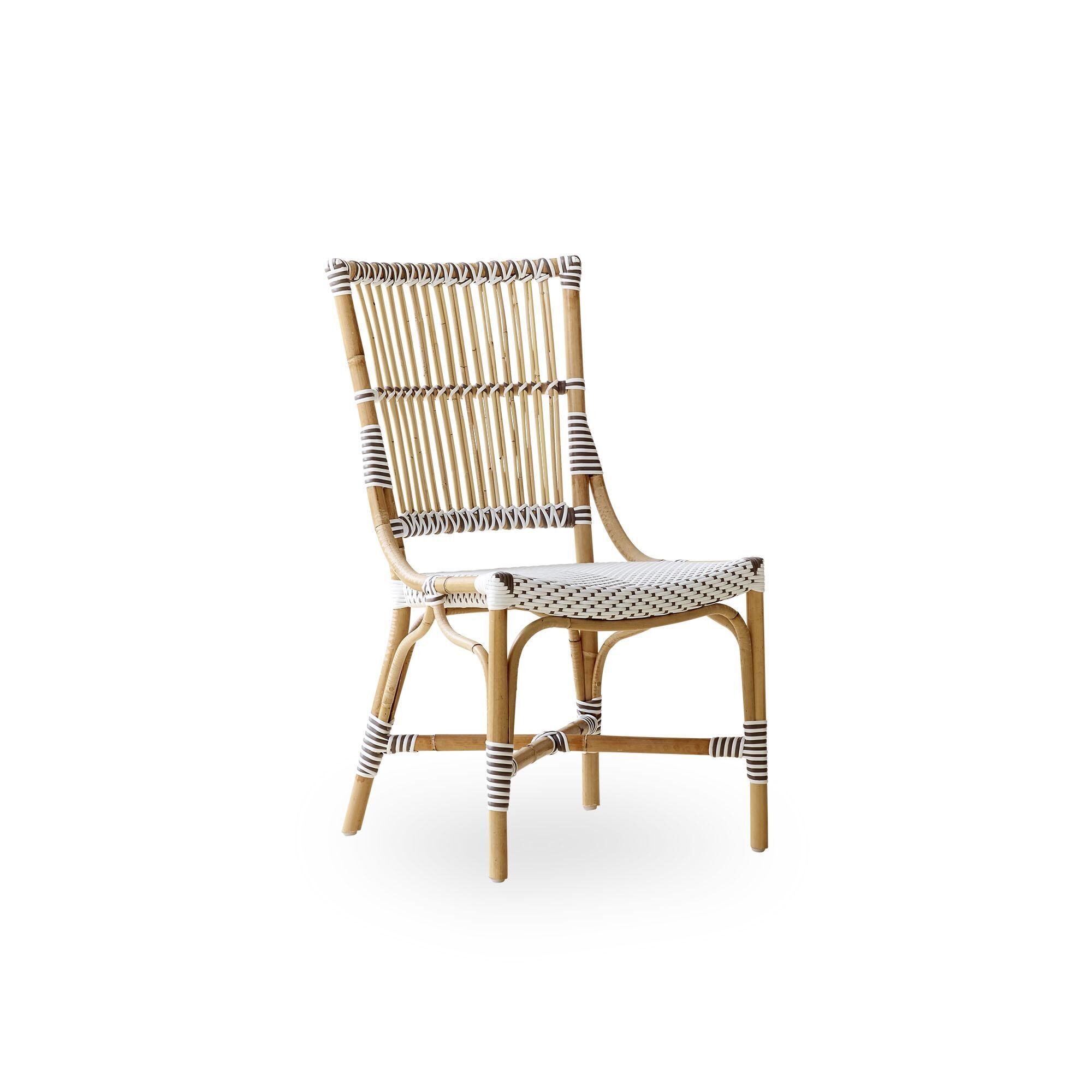 Monique Cafe Chair White