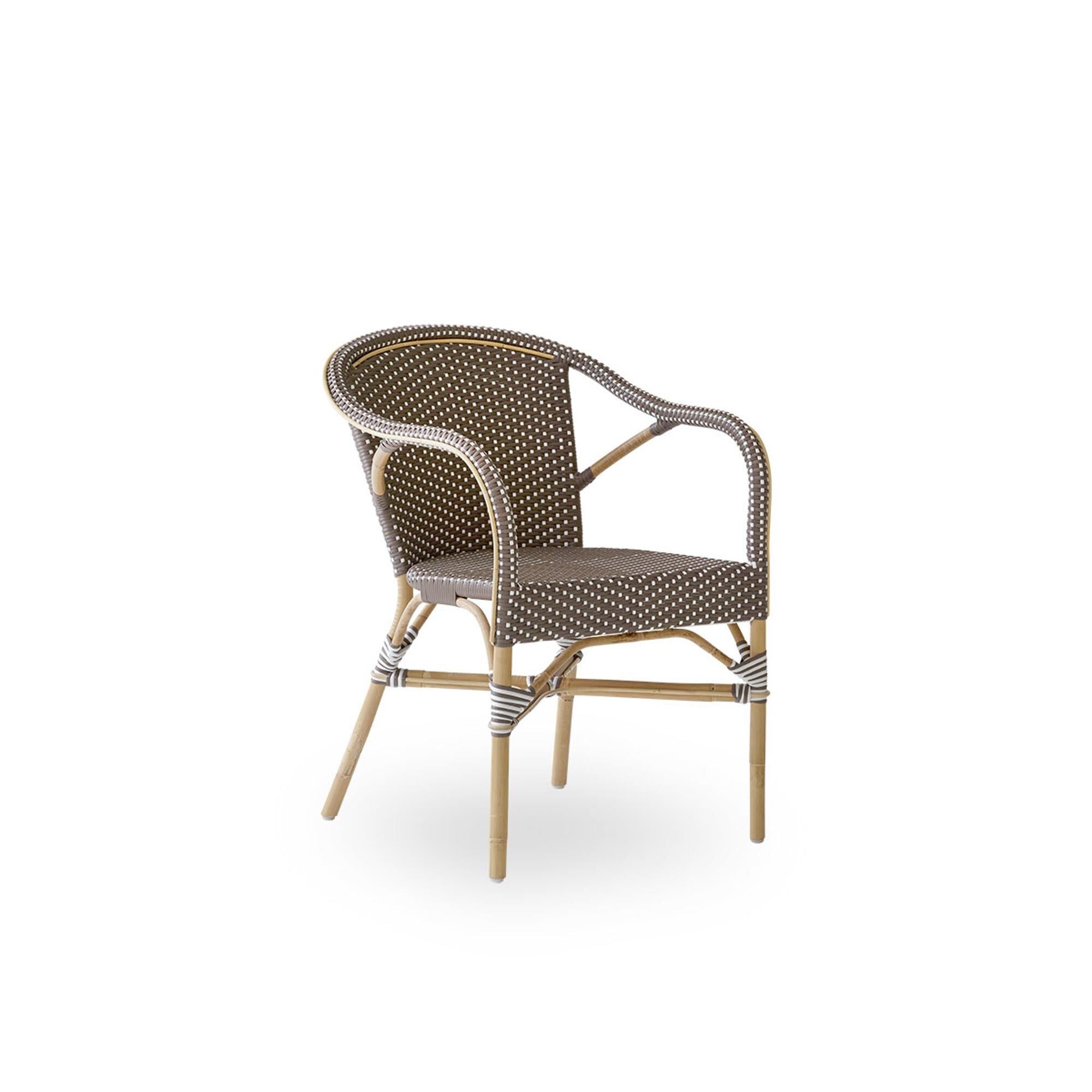 Madeleine Kaféstol Taupe