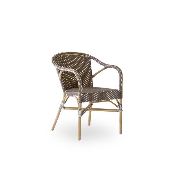 Madeleine Cafe Chair Taupe