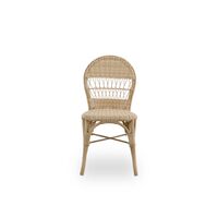 Ofelia Exterior Garden Chair Nature