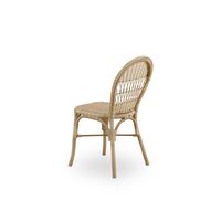 Ofelia Exterior Garden Chair Nature