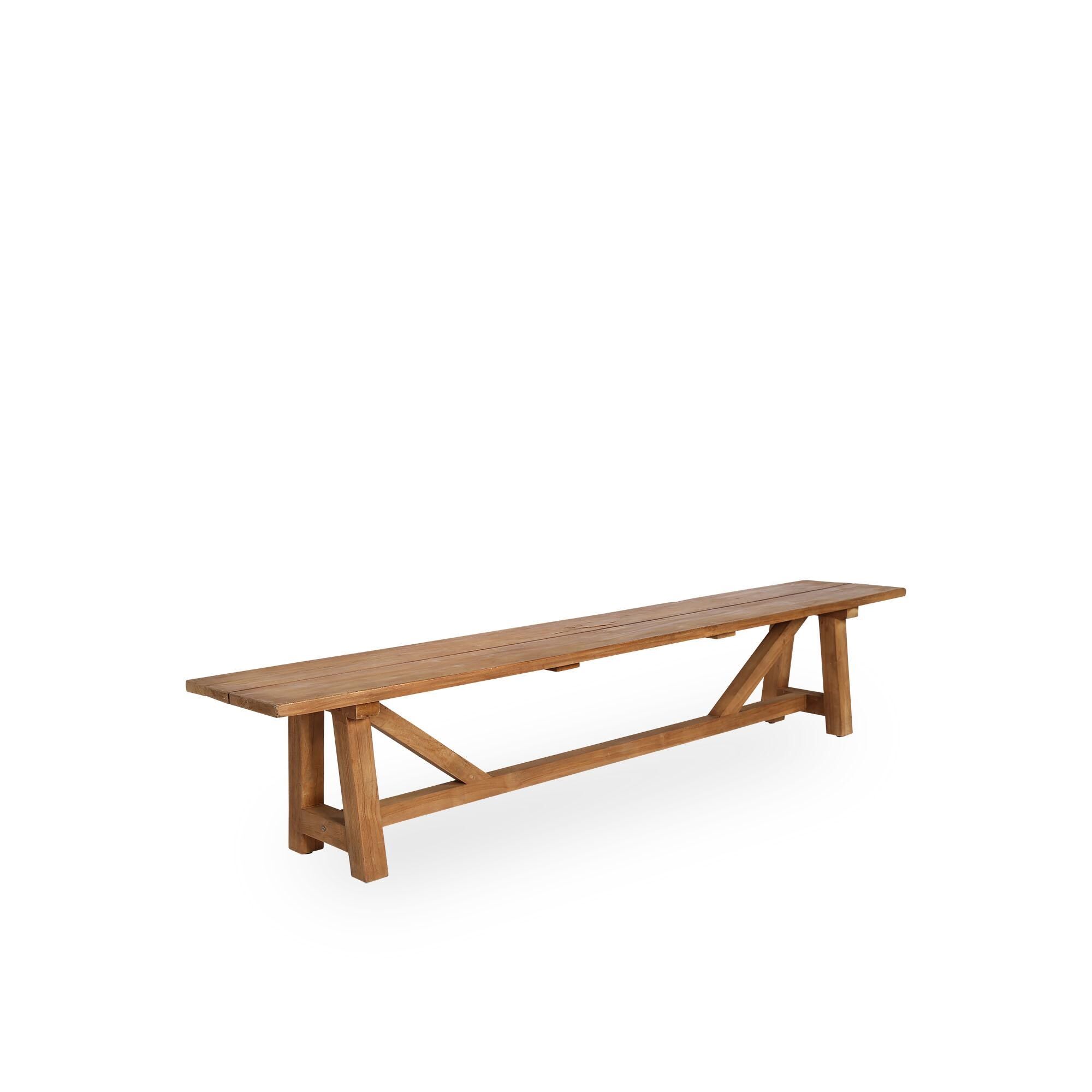 George Bnk Teak