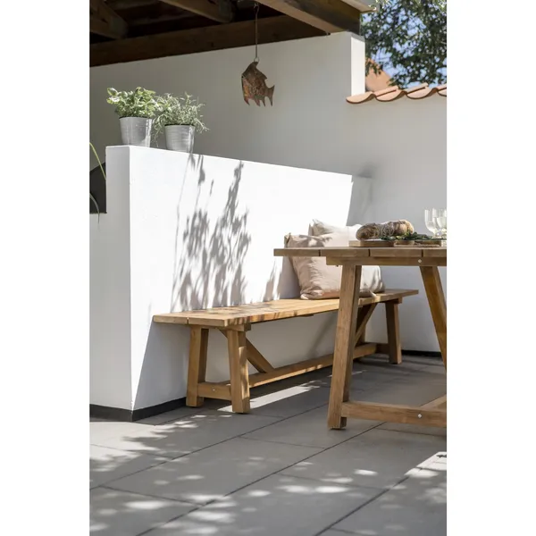 George Bench Teak