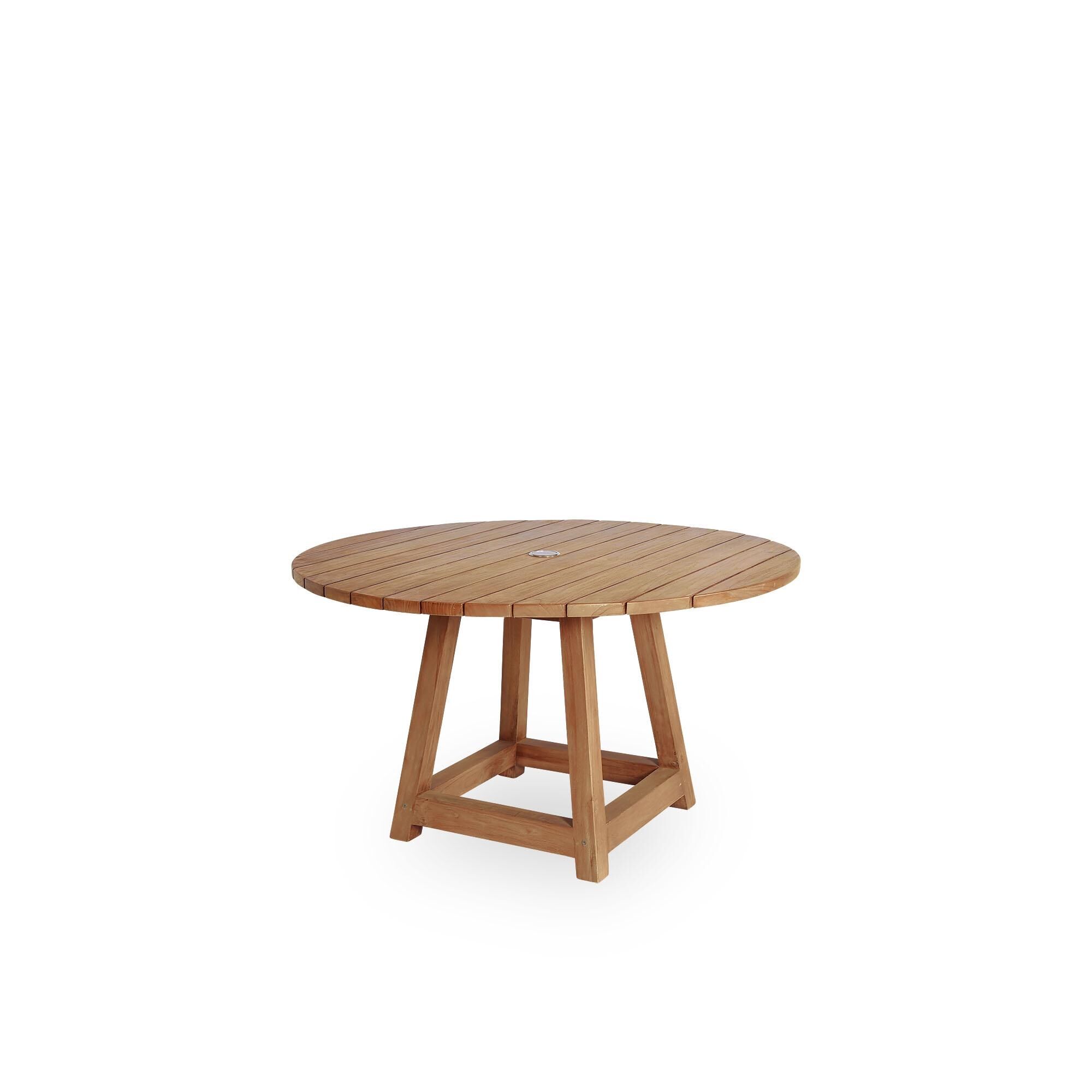 George Hagebord Ø120 cm Teak