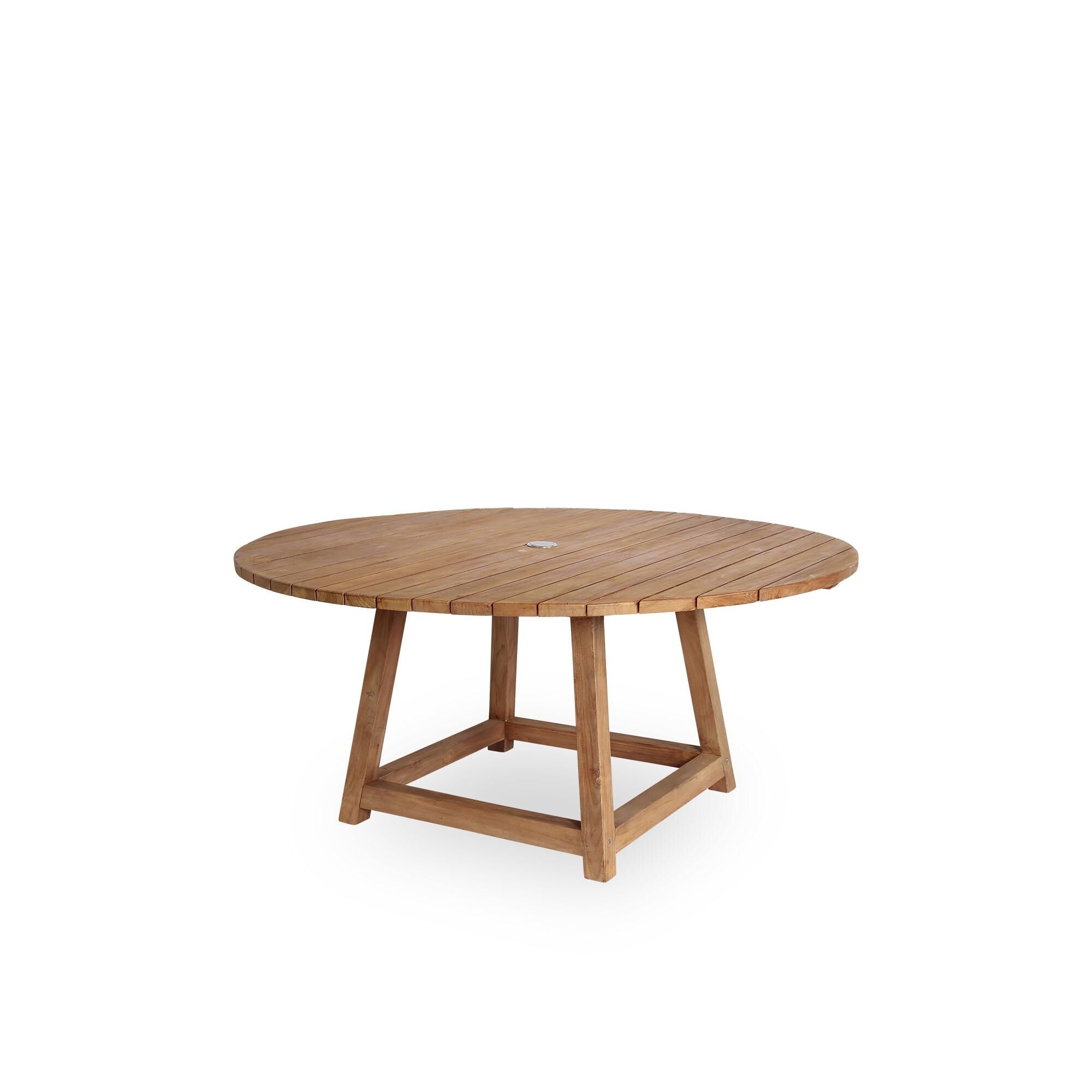 George Havebord 160 cm Teak