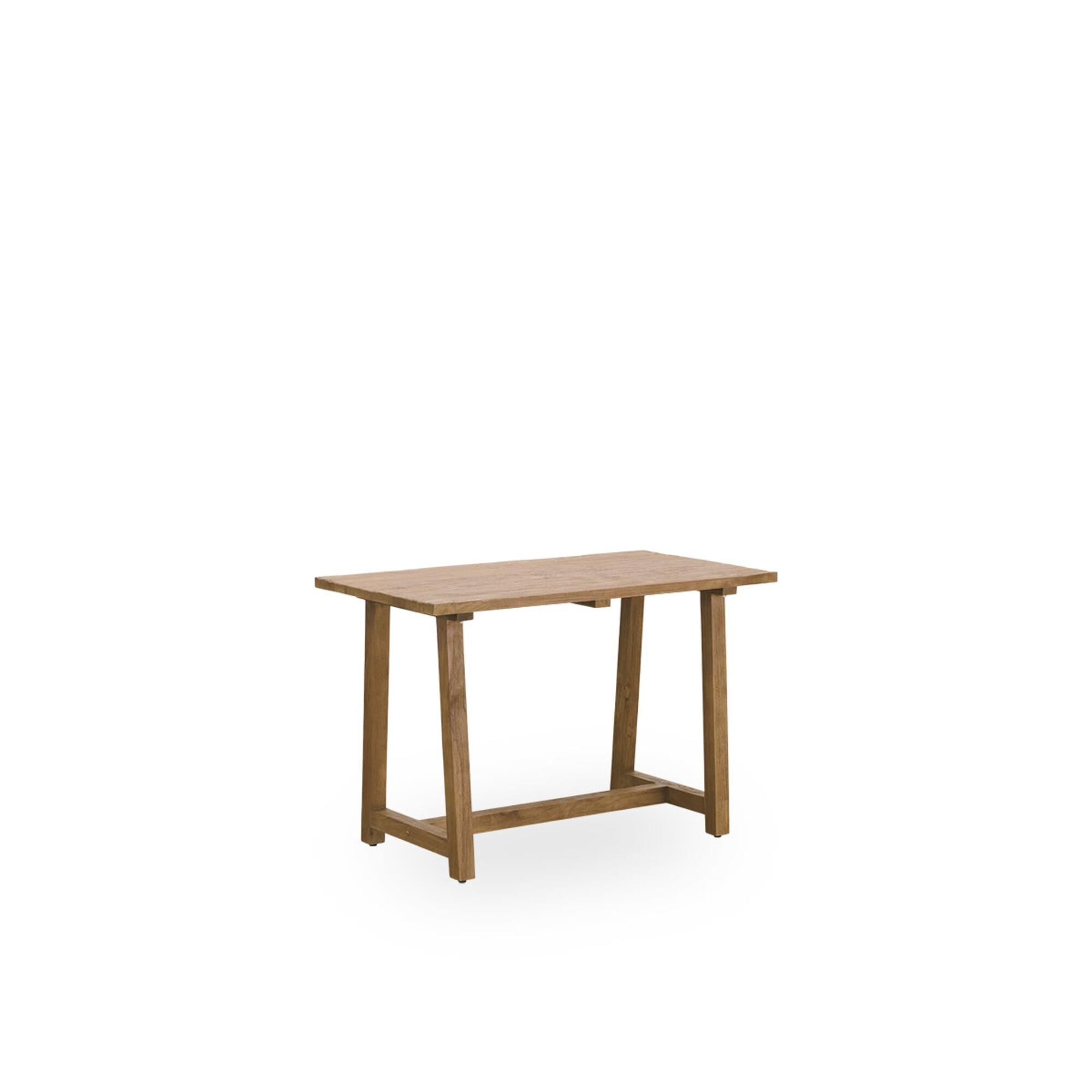 Lucas Skrivebord 110x60 cm Teak