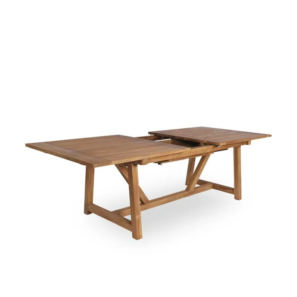 George Dining Table 200x100 cm Teak