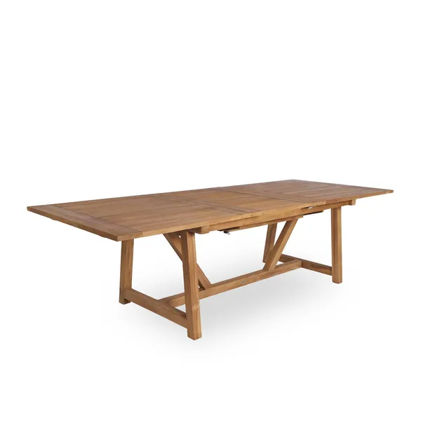 George Dining Table 200x100 cm Teak