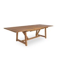 George Dining Table 200x100 cm Teak